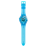 BLUE FIRE