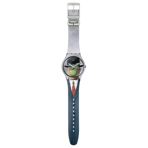 LE FILS DE L'HOMME BY RENE MAGRITTE