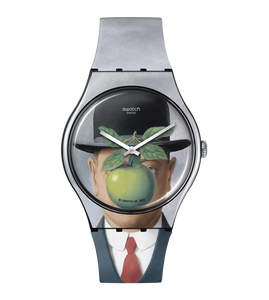 LE FILS DE L'HOMME BY RENE MAGRITTE