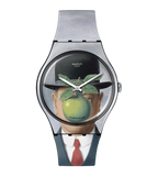 LE FILS DE L'HOMME BY RENE MAGRITTE