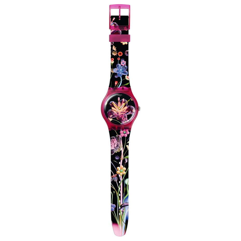 DIGI-BLOSSOMING