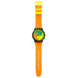 SWATCH NEON SIGNAL FLAG