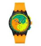 SWATCH NEON SIGNAL FLAG