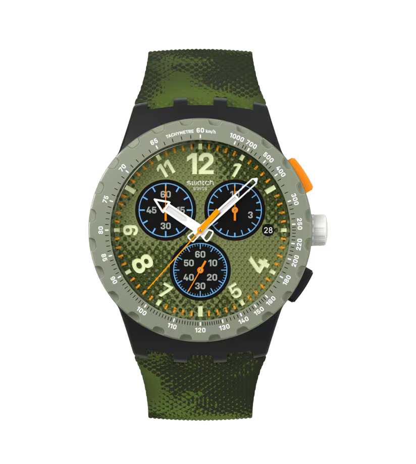 MIDDAY CAMO