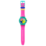 SWATCH NEON FLASH ARROW