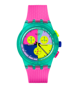 SWATCH NEON FLASH ARROW