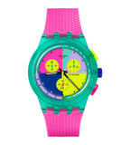 SWATCH NEON FLASH ARROW