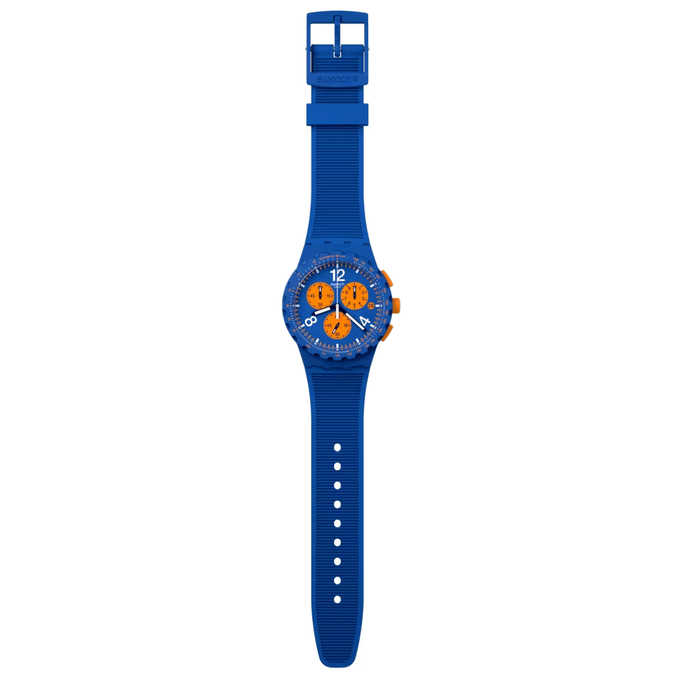 PRIMARILY BLUE