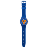 PRIMARILY BLUE