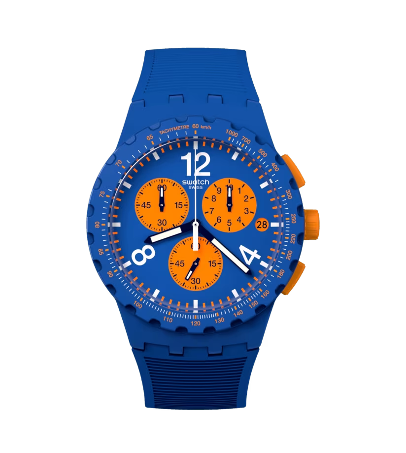 PRIMARILY BLUE