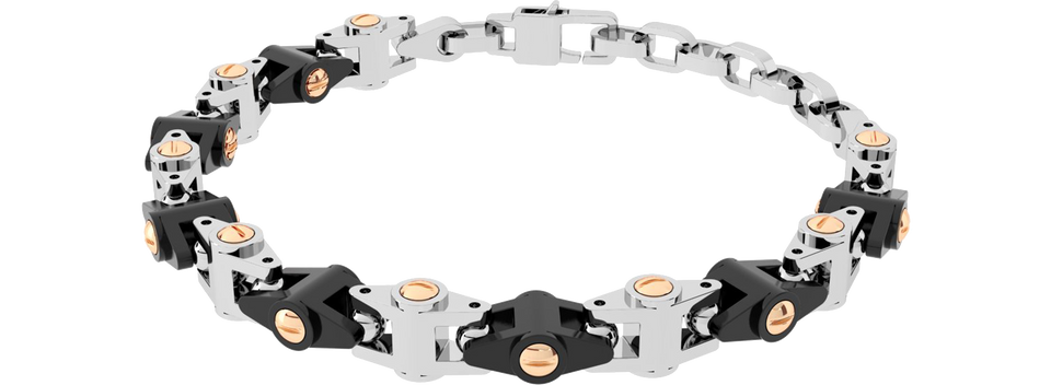 Bracciale uomo UBR687GR