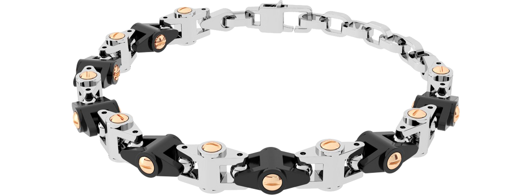 Bracciale uomo UBR687GR