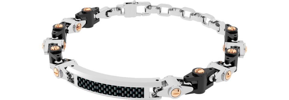 Bracciale uomo UBR689GR