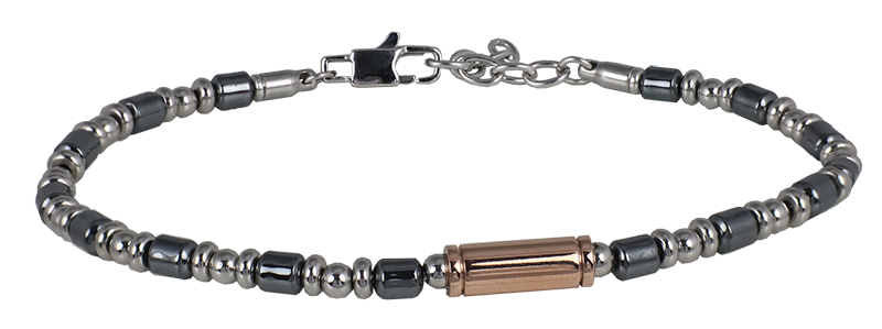 Bracciale acciaio UBR705GB