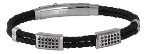 Bracciale acciaio UBR732HG
