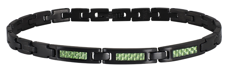 Bracciale acciaio UBR767LB