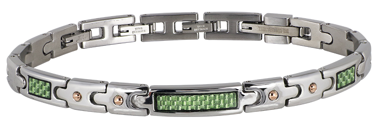 Bracciale acciaio UBR773LB