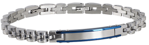 Bracciale acciaio, pvd. UBR794MQ