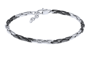 Bracciale acciaio UBR815OB