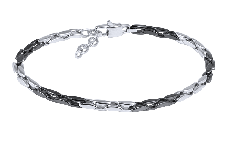 Bracciale acciaio UBR815OB