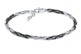 Bracciale acciaio UBR815OB