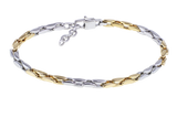 Bracciale acciaio UBR816OB