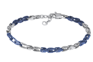 Bracciale acciaio UBR817OB