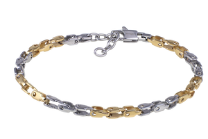 Bracciale acciaio UBR818OB