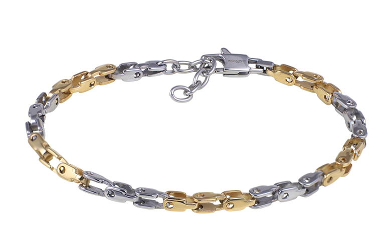 Bracciale acciaio UBR818OB