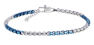 Bracciale acciaio UBR819OB