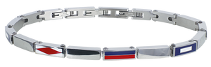 Bracciale acciaio UBR837PB
