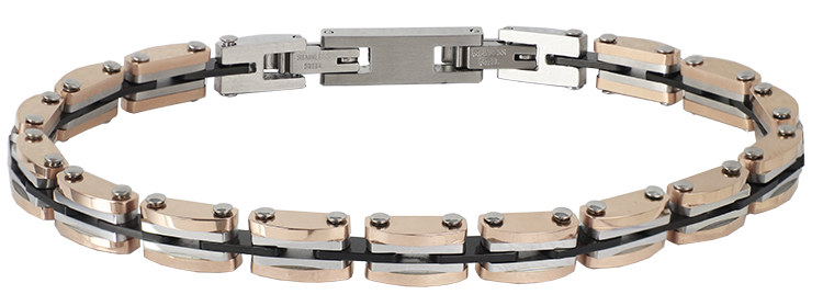 Bracciale acciaio UBR858PQ