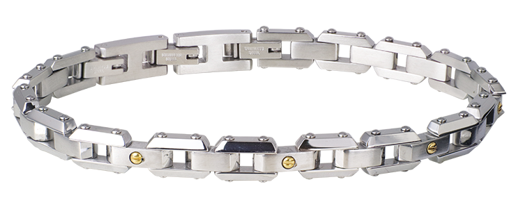 Bracciale acciaio UBR874QB