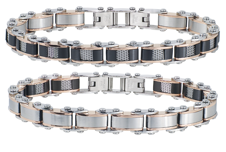 Bracciale acciaio UBR878QQ