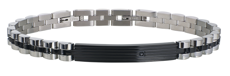 Bracciale acciaio UBR880QD