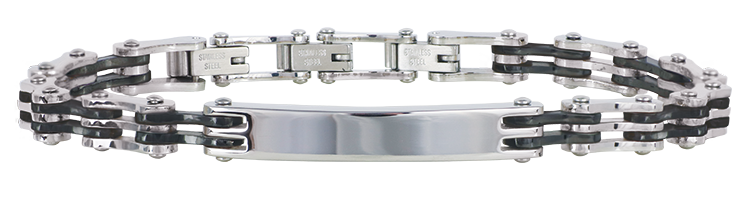 Bracciale acciaio UBR882QB