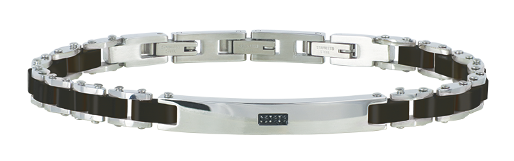 Bracciale acciaio UBR884QB