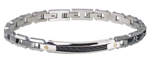 Bracciale acciaio UBR889QB