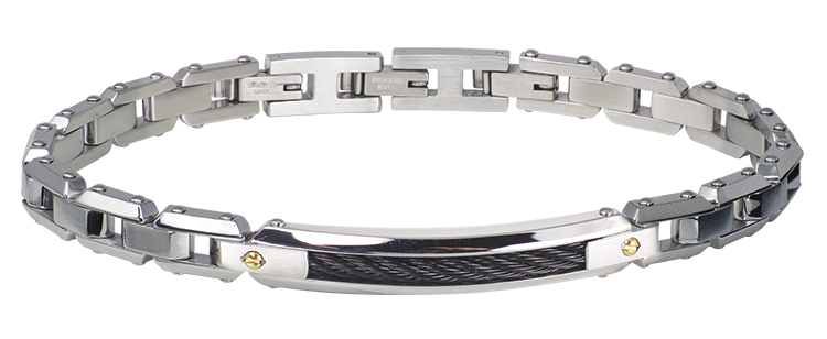 Bracciale acciaio UBR889QB
