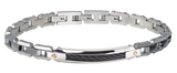 Bracciale acciaio UBR889QB