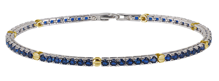 Bracciale argento UBRT255WBL