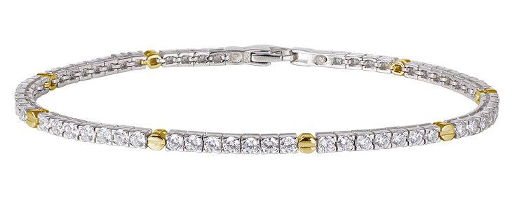 Bracciale argento UBRT255WWM