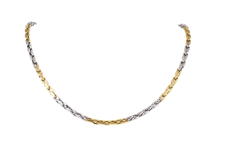 Collana acciaio UCO816OB