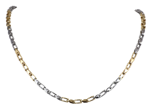 Collana acciaio UCO818OB