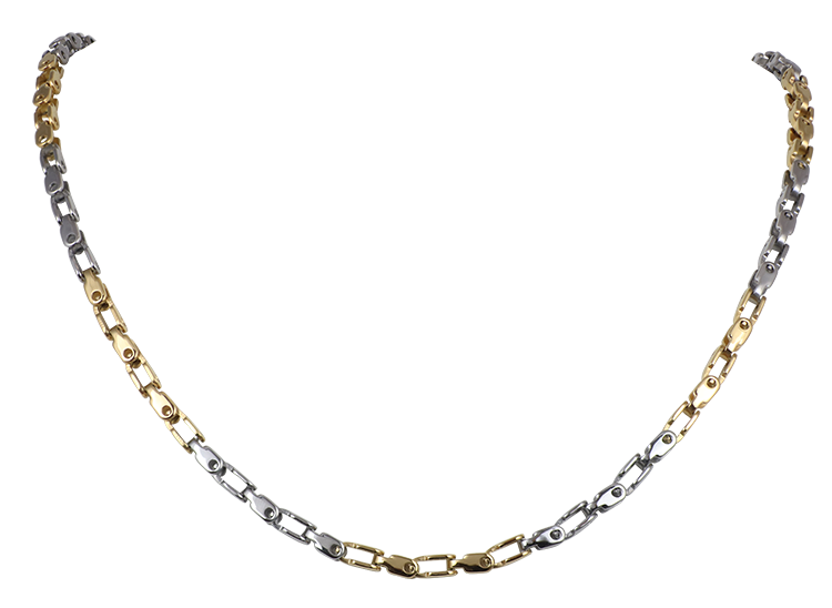 Collana acciaio UCO818OB
