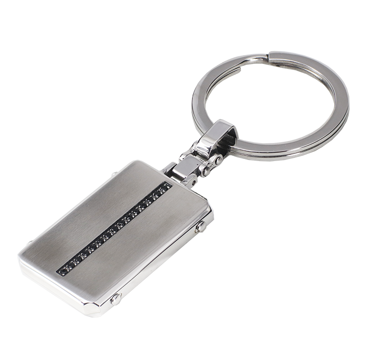 Portachiavi acciaio UCP873QB