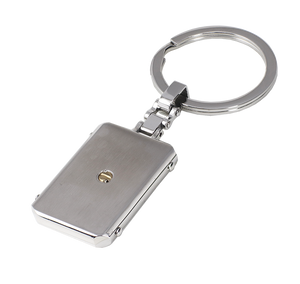 Portachiavi acciaio UPC874QB