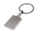 Portachiavi acciaio UPC874QB