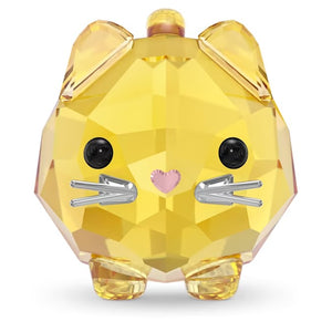 Chubby Cats Gatto Giallo