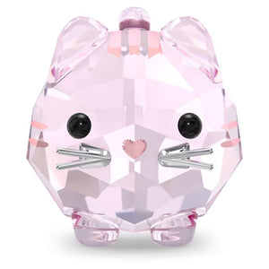 Chubby Cats Gatto Rosa